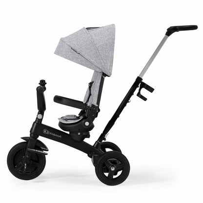 Kinderkraft Tricikl Twipper, Grey