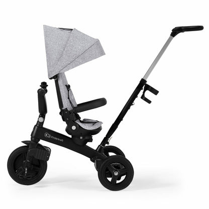 Kinderkraft Tricikl Twipper, Grey