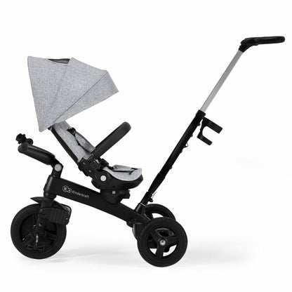 Kinderkraft Tricikl Twipper, Grey