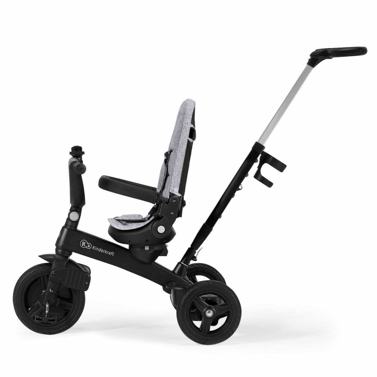 Kinderkraft Tricikl Twipper, Grey