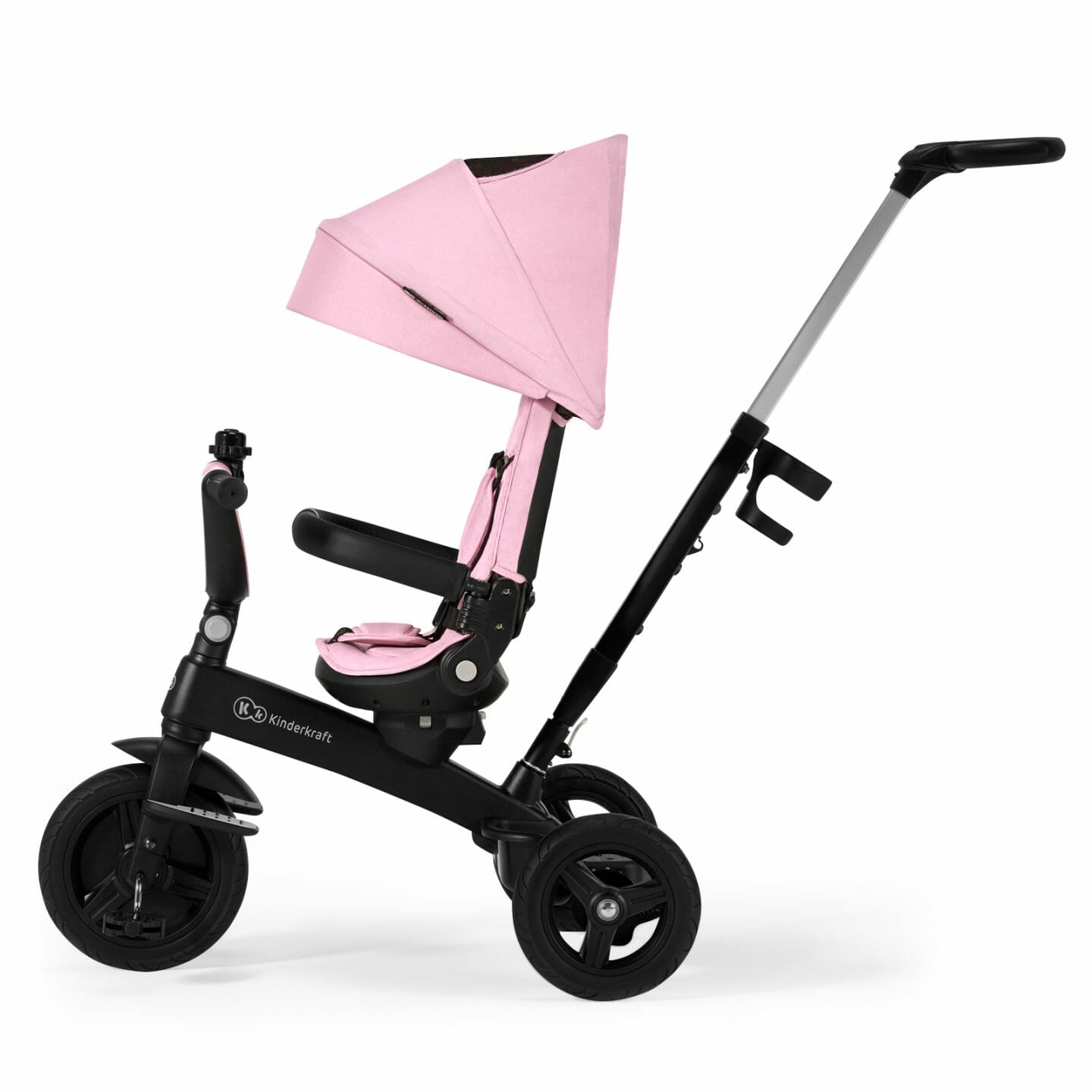 Kinderkraft Tricikl Twipper, Pink