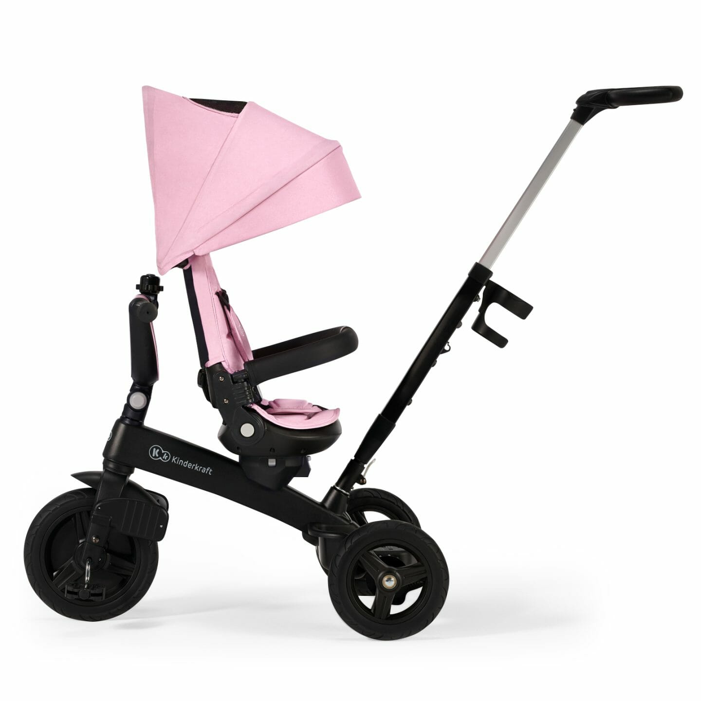 Kinderkraft Tricikl Twipper, Pink