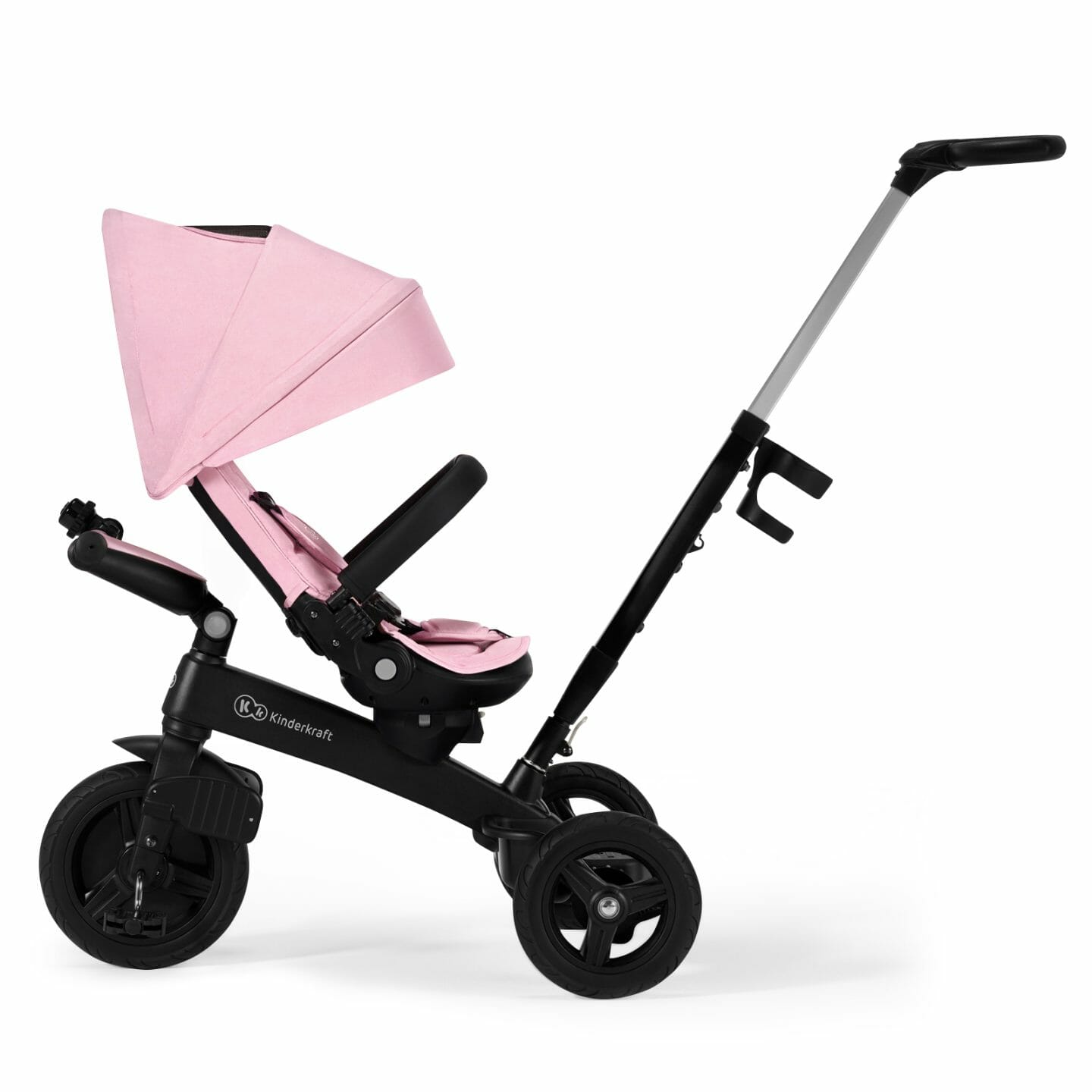 Kinderkraft Tricikl Twipper, Pink