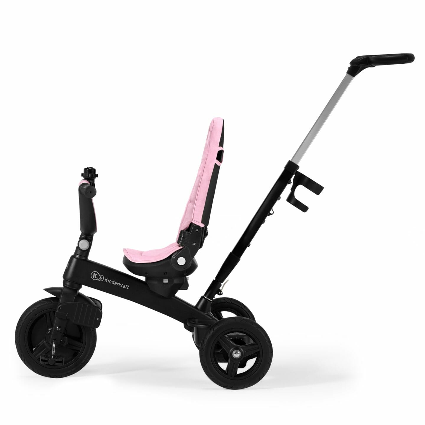 Kinderkraft Tricikl Twipper, Pink