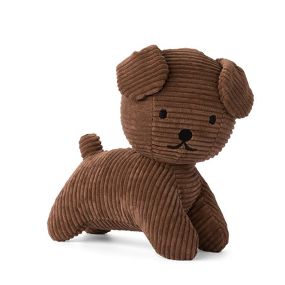 Snuffy Corduroy Brown - 17 cm