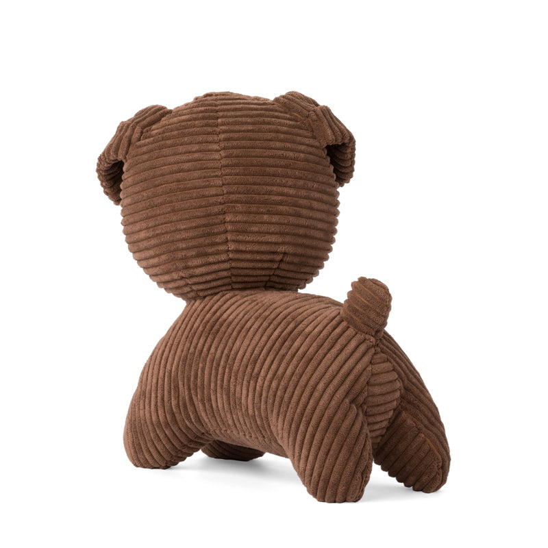 Snuffy Corduroy Brown - 17 cm