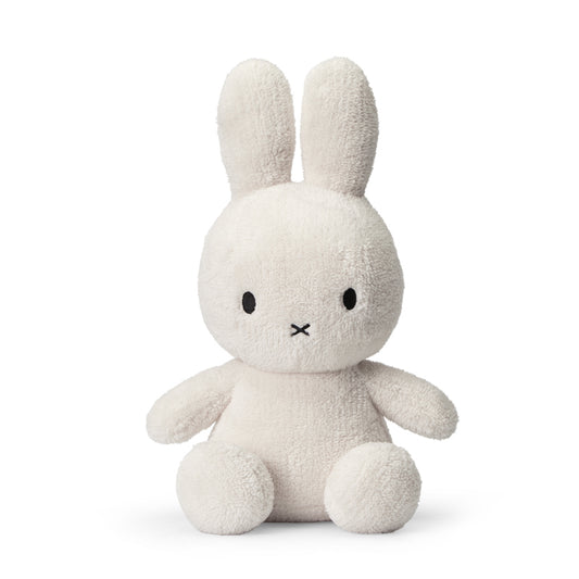 Miffy Terry Cream - 33 cm