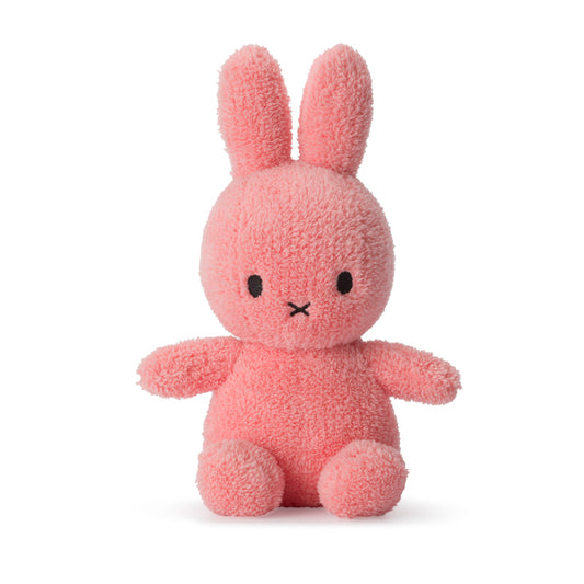 Miffy Terry Pink - 23 cm