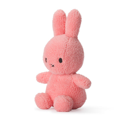 Miffy Terry Pink - 23 cm