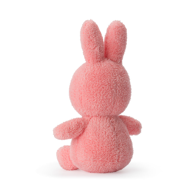 Miffy Terry Pink - 23 cm