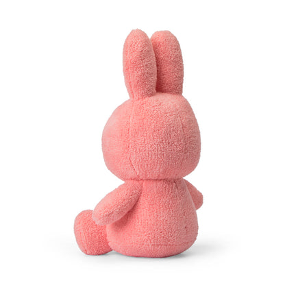 Miffy Terry Pink - 33 cm