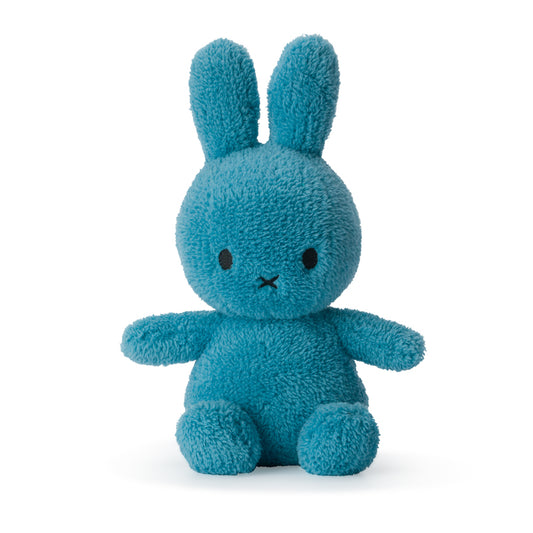 Miffy Terry Ocean Blue - 23 cm