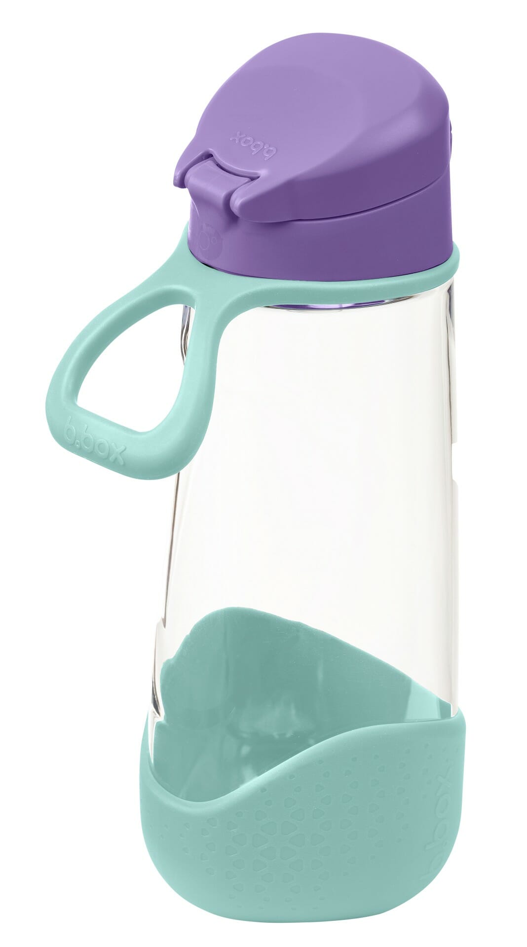 b.box Tritan™ bočica sportska, 600 ml – lilac pop