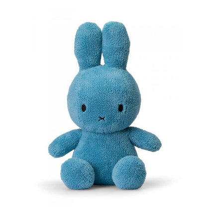 Miffy Terry Ocean Blue - 33 cm