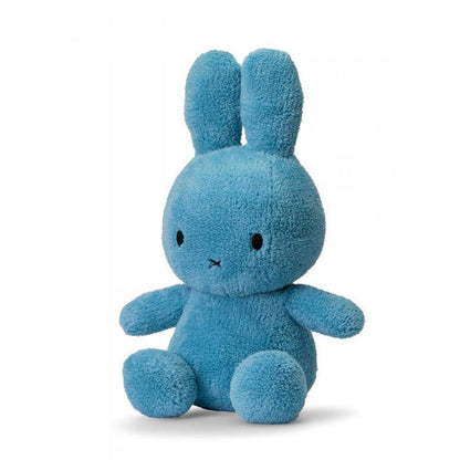 Miffy Terry Ocean Blue - 33 cm