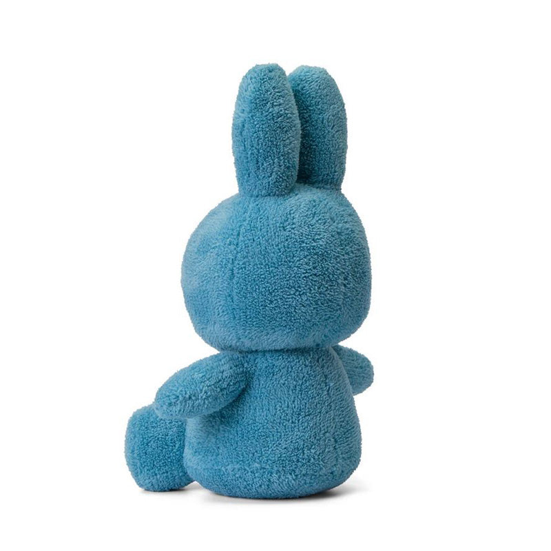 Miffy Terry Ocean Blue - 33 cm