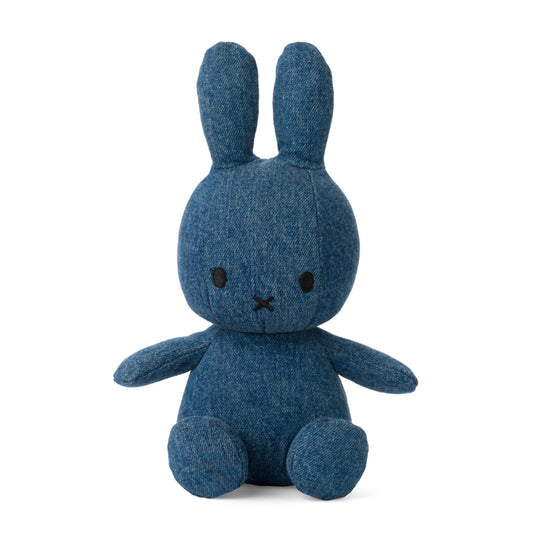 Miffy Denim Mid Wash - 23 cm