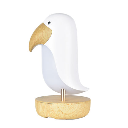 Svjetiljka Bird - Bijela USB