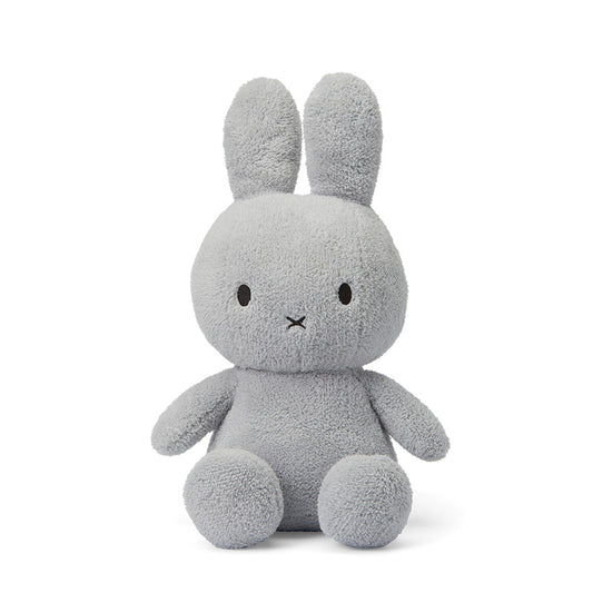 Miffy Terry - Light Grey - 33 cm