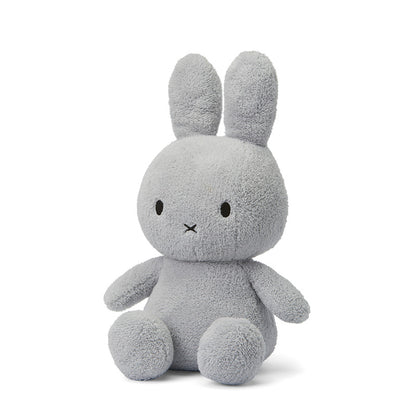 Miffy Terry - Light Grey - 33 cm