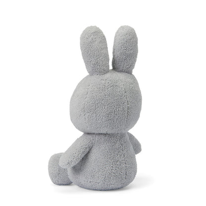 Miffy Terry - Light Grey - 33 cm