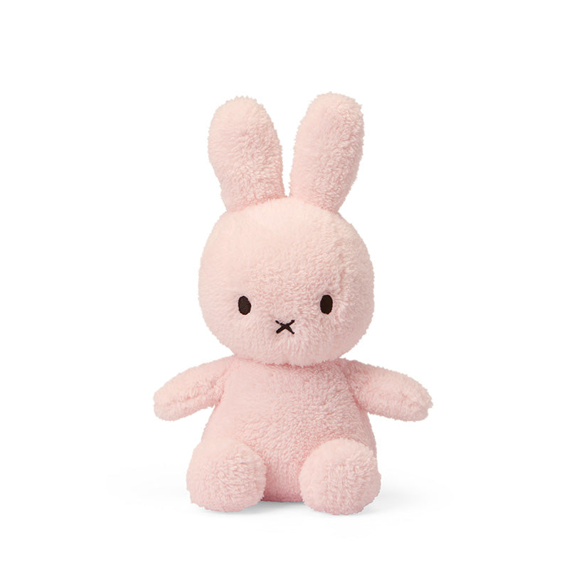 Miffy Terry - Light Pink - 23 cm