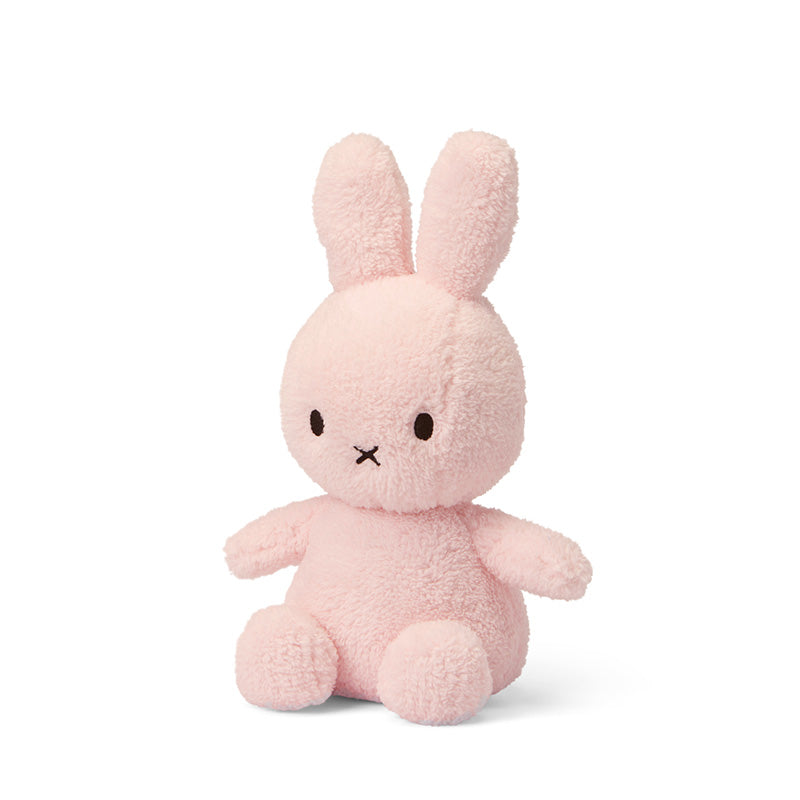 Miffy Terry - Light Pink - 23 cm