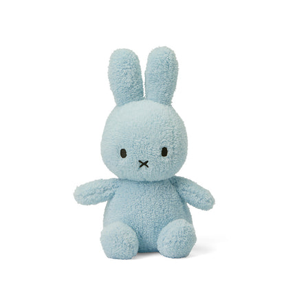 Miffy Terry - Light Blue - 23 cm