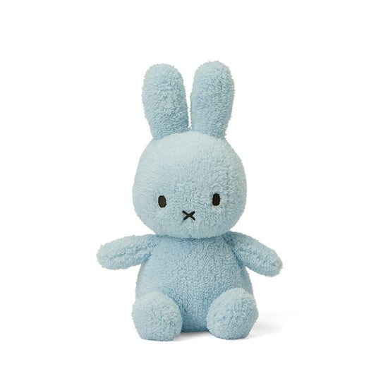 Miffy Terry - Light Blue - 23 cm