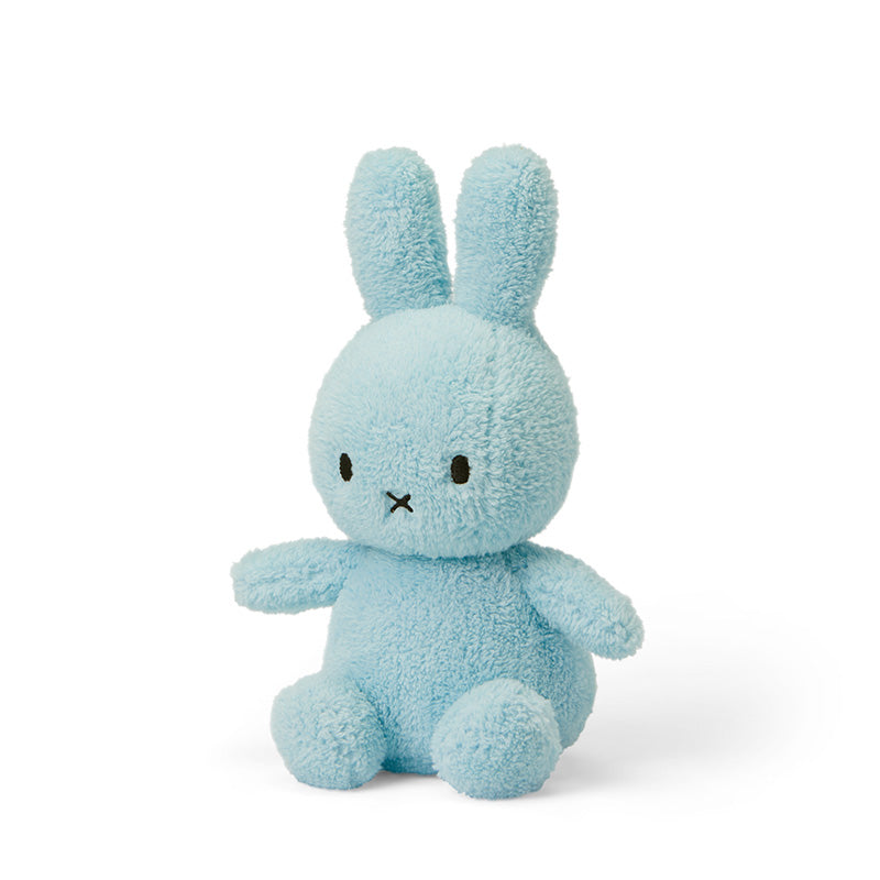 Miffy Terry - Light Blue - 23 cm