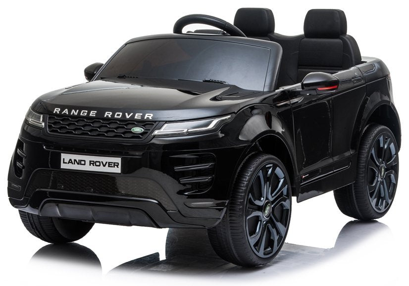 Range Rover Evoque crni lakirani - auto na akumulator