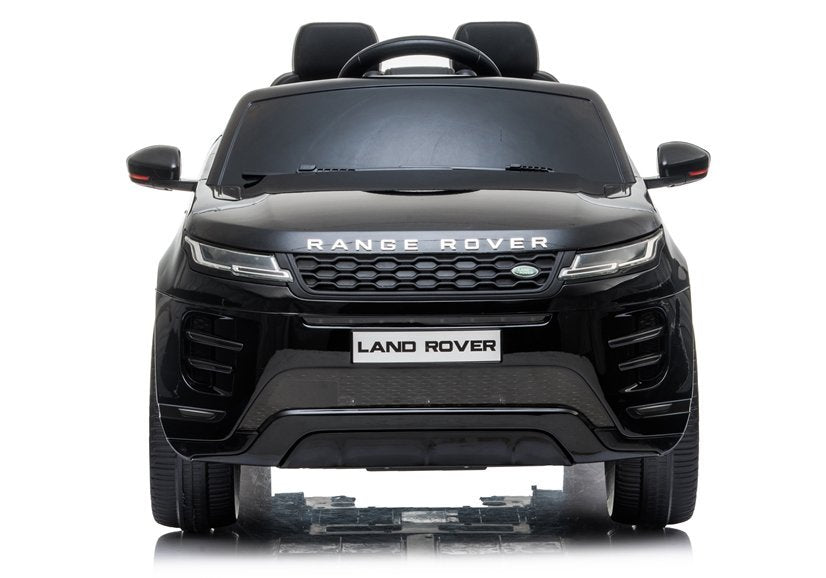 Range Rover Evoque crni lakirani - auto na akumulator