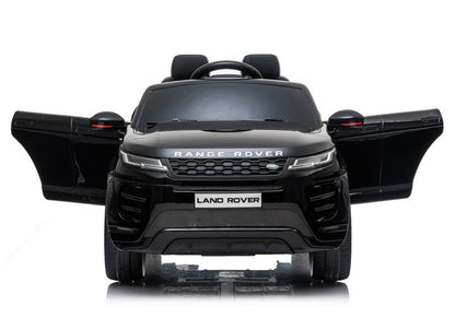 Range Rover Evoque crni lakirani - auto na akumulator