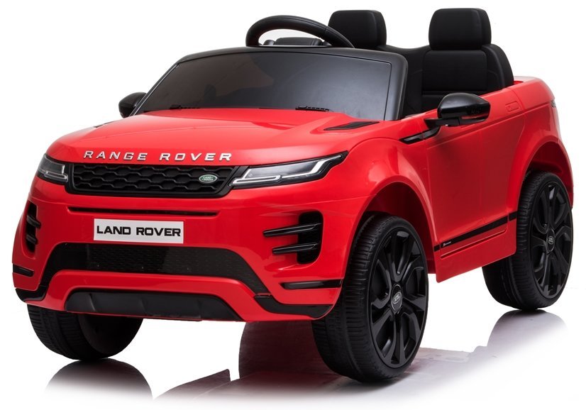 Range Rover Evoque crveni - auto na akumulator