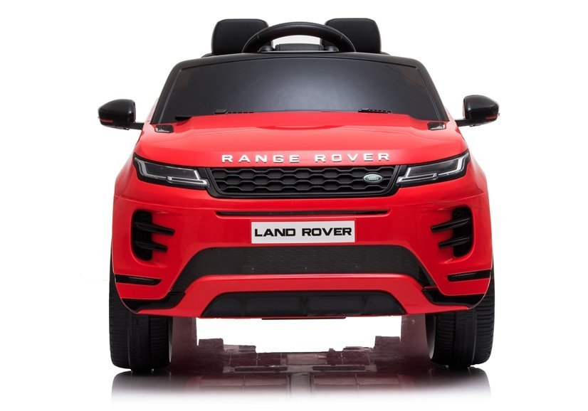 Range Rover Evoque crveni - auto na akumulator