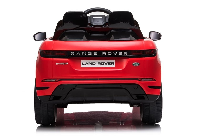 Range Rover Evoque crveni - auto na akumulator