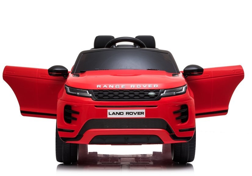 Range Rover Evoque crveni - auto na akumulator