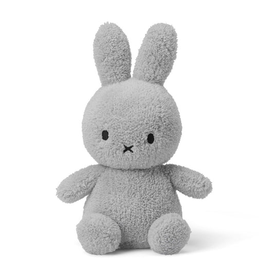 Miffy Terry Light Grey - 23 cm