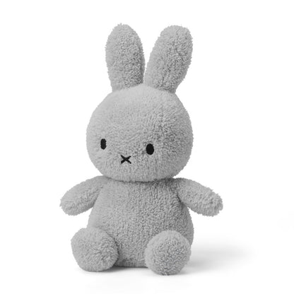 Miffy Terry Light Grey - 23 cm