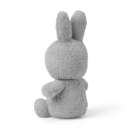 Miffy Terry Light Grey - 23 cm