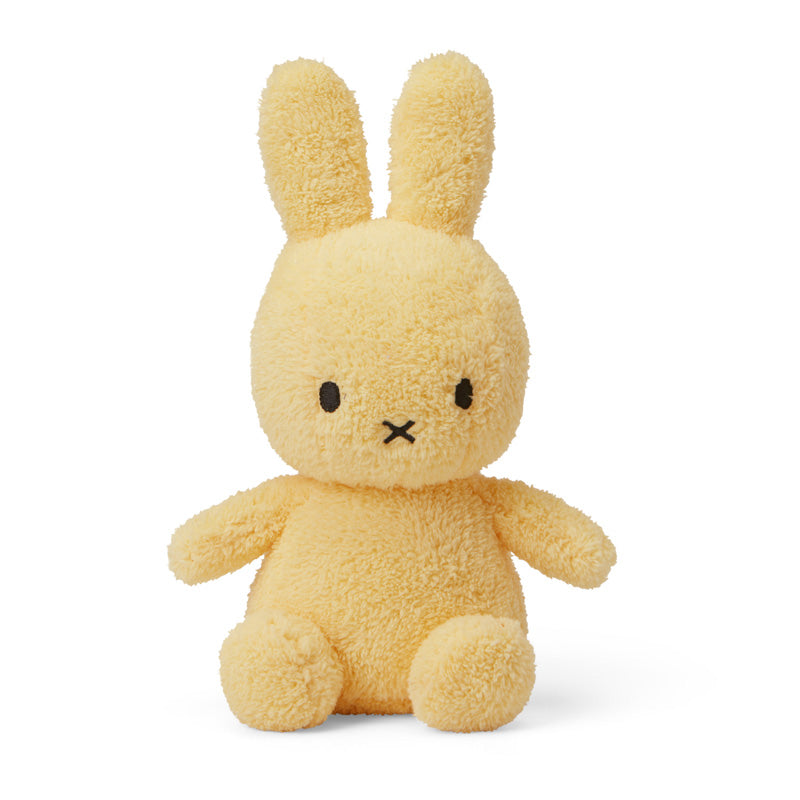 Miffy Terry Light Yellow - 23 cm