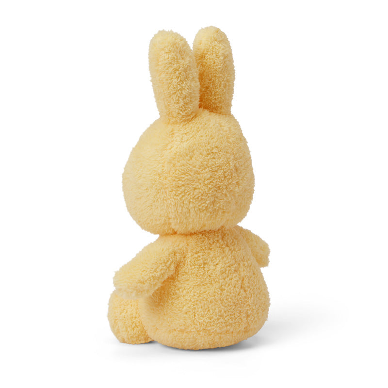 Miffy Terry Light Yellow - 23 cm