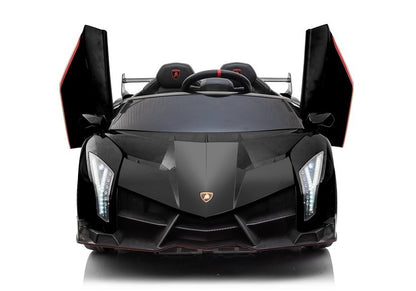 Lamborghini Veneno crni - auto na akumulator