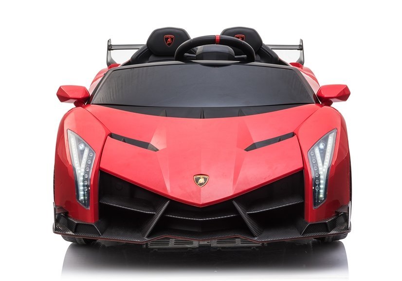 Lamborghini Veneno crveni - auto na akumulator