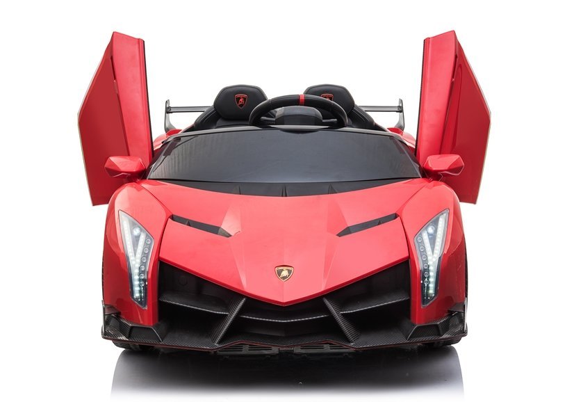 Lamborghini Veneno crveni - auto na akumulator