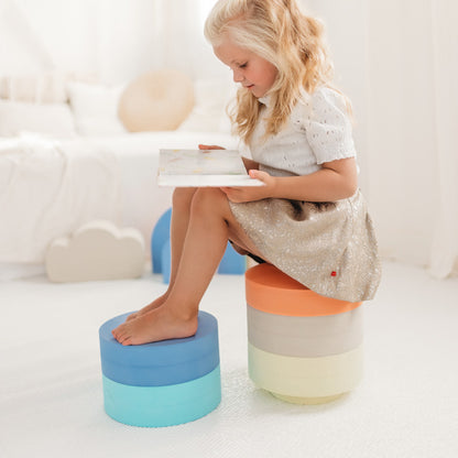 Moes Rainbow Chair - sklopiva stolica