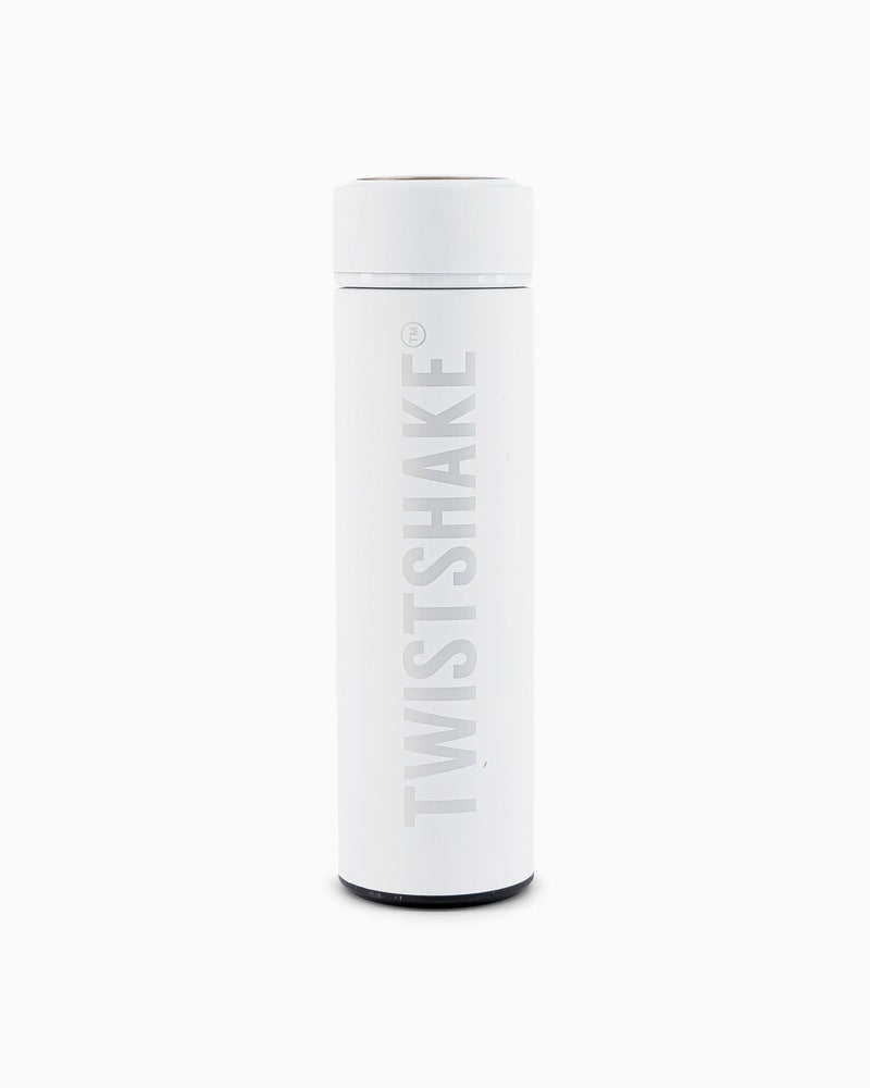 Twistshake termos boca White 420ml