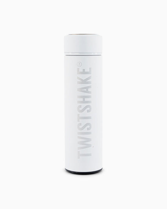 Twistshake termos boca White 420ml