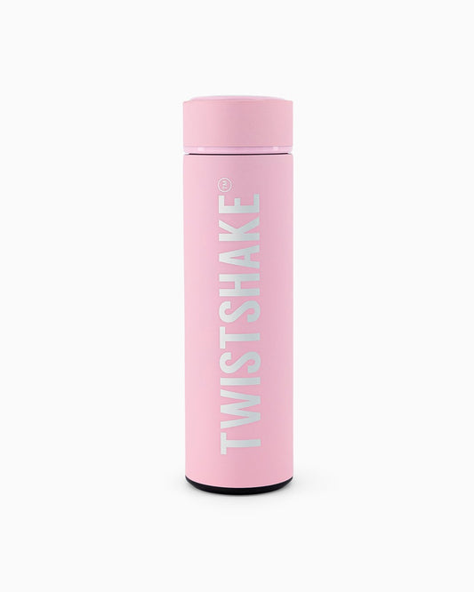 Twistshake termos boca 420ml Pastel Pink