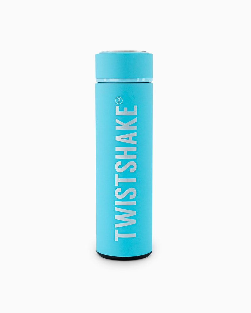 Twistshake termos boca 420ml Pastel Blue